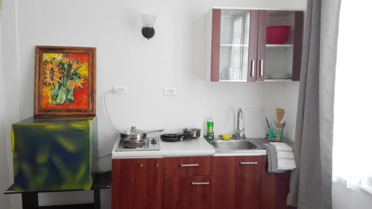 Mediterraneo Apartments Виня дел Мар Екстериор снимка
