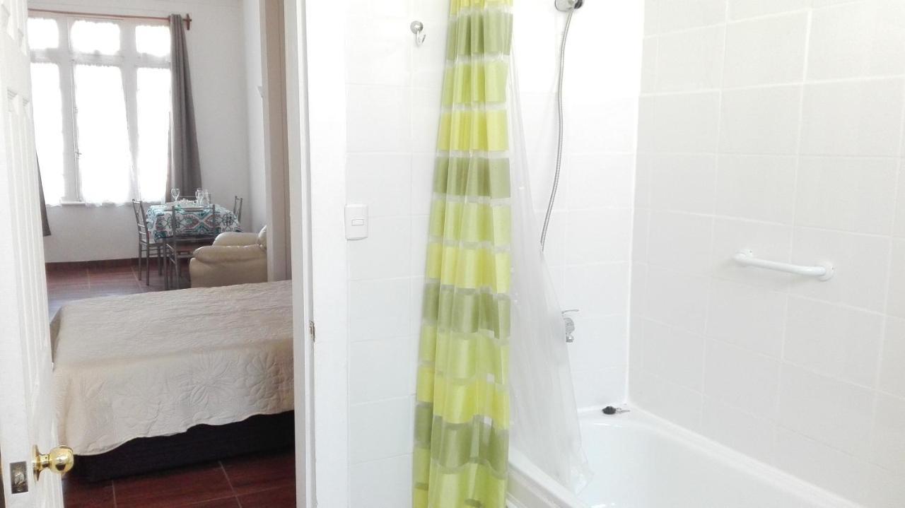 Mediterraneo Apartments Виня дел Мар Екстериор снимка