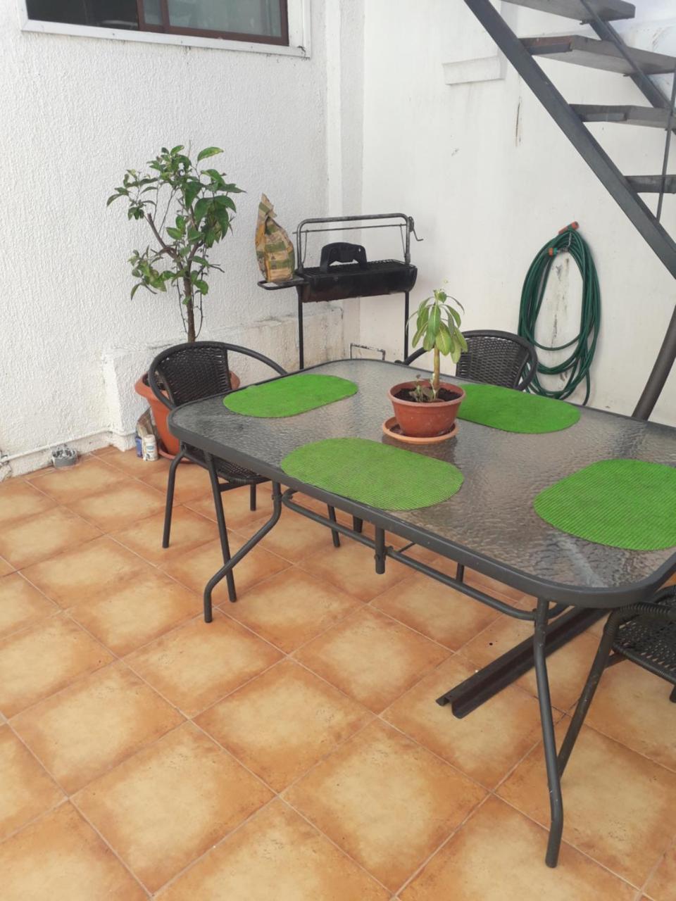 Mediterraneo Apartments Виня дел Мар Екстериор снимка