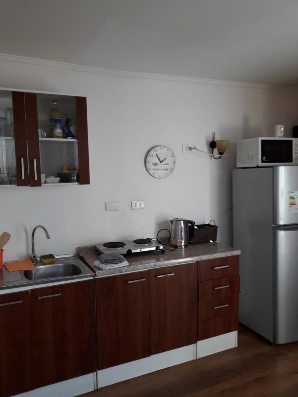 Mediterraneo Apartments Виня дел Мар Екстериор снимка