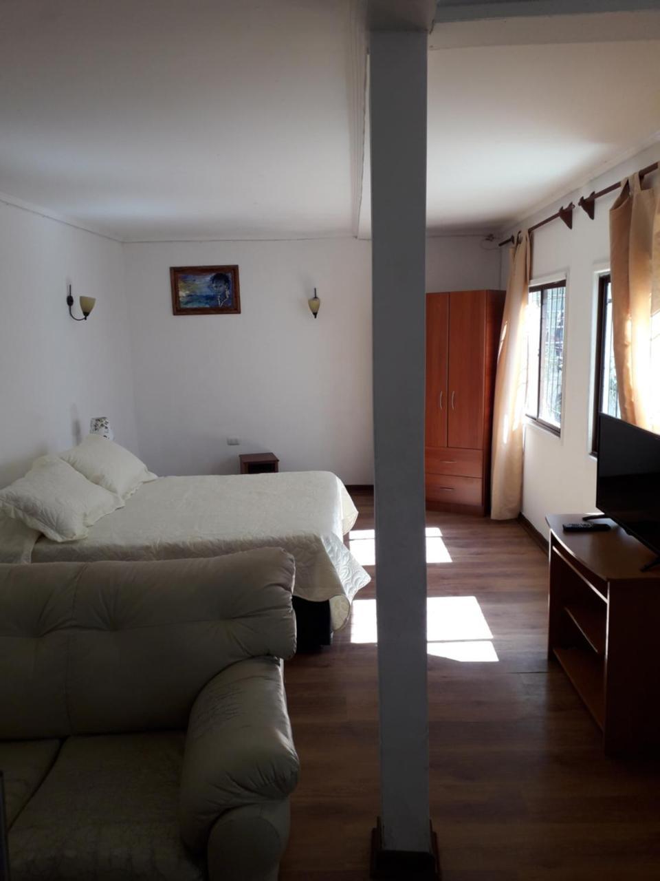 Mediterraneo Apartments Виня дел Мар Екстериор снимка